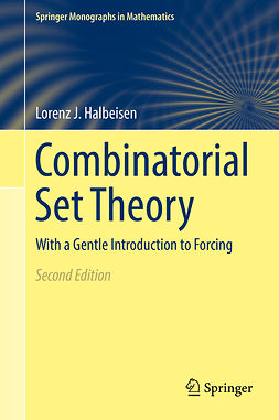 Halbeisen, Lorenz J. - Combinatorial Set Theory, ebook