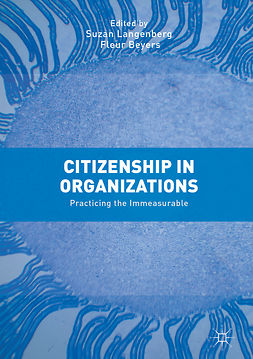 Beyers, Fleur - Citizenship in Organizations, e-bok