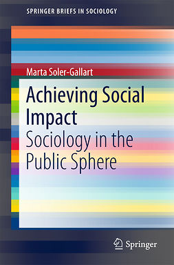 Gallart, Marta Soler - Achieving Social Impact, ebook