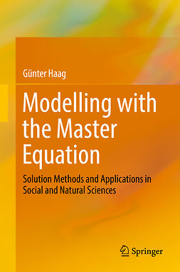 Haag, Günter - Modelling with the Master Equation, ebook