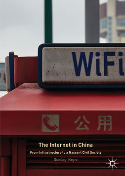 Negro, Gianluigi - The Internet in China, ebook