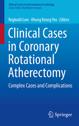 Low, Reginald - Clinical Cases in Coronary Rotational Atherectomy, e-bok