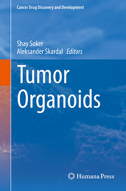 Skardal, Aleksander - Tumor Organoids, ebook