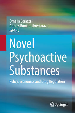 Corazza, Ornella - Novel Psychoactive Substances, ebook