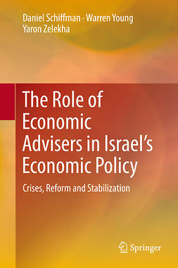 Schiffman, Daniel - The Role of Economic Advisers in Israel's Economic Policy, ebook