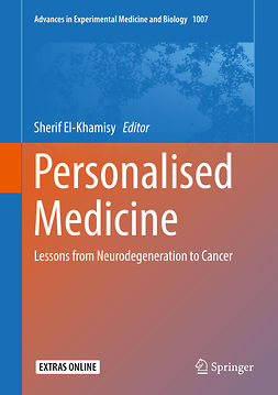 El-Khamisy, Sherif - Personalised Medicine, e-bok