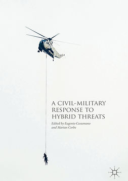 Corbe, Marian - A Civil-Military Response to Hybrid Threats, ebook