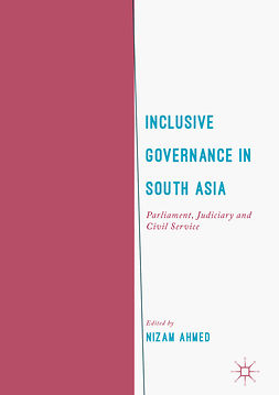 Ahmed, Nizam - Inclusive Governance in South Asia, ebook
