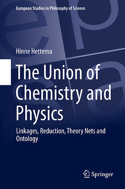 Hettema, Hinne - The Union of Chemistry and Physics, e-kirja