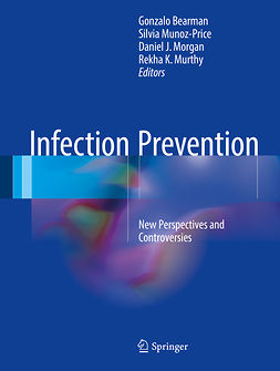 Bearman, Gonzalo - Infection Prevention, e-bok
