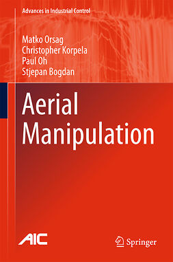 Bogdan, Stjepan - Aerial Manipulation, ebook