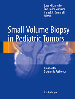 Domanski, Henryk A - Small Volume Biopsy in Pediatric Tumors, e-kirja