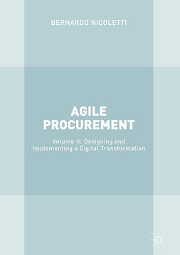 Nicoletti, Bernardo - Agile Procurement, e-bok