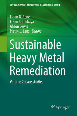 Lens, Piet N.L. - Sustainable Heavy Metal Remediation, e-bok