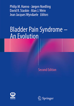 Hanno, Philip M. - Bladder Pain Syndrome – An Evolution, e-kirja