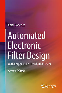 Banerjee, Amal - Automated Electronic Filter Design, e-kirja