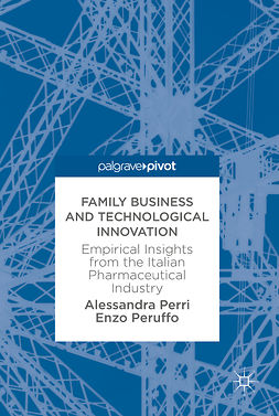 Perri, Alessandra - Family Business and Technological Innovation, e-kirja
