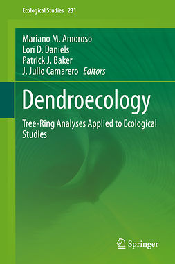 Amoroso, Mariano M. - Dendroecology, ebook