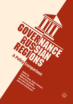 Aasland, Aadne - Governance in Russian Regions, ebook