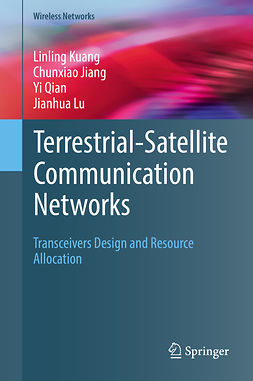 Jiang, Chunxiao - Terrestrial-Satellite Communication Networks, ebook