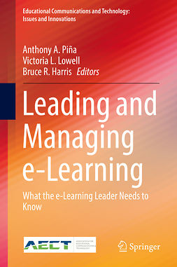 Harris, Bruce R. - Leading and Managing e-Learning, ebook