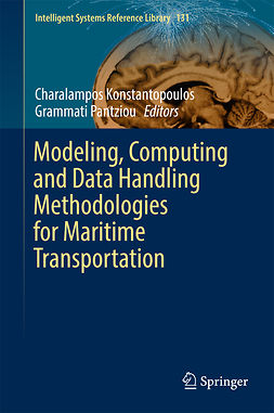 Konstantopoulos, Charalampos - Modeling, Computing and Data Handling Methodologies for Maritime Transportation, ebook