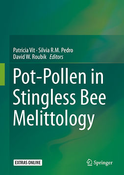 Pedro, Silvia R.M. - Pot-Pollen in Stingless Bee Melittology, ebook