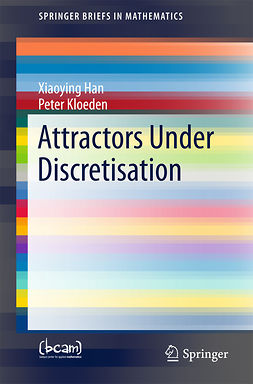 Han, Xiaoying - Attractors Under Discretisation, e-kirja