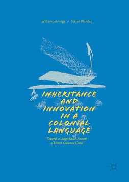 Jennings, William - Inheritance and Innovation in a Colonial Language, ebook