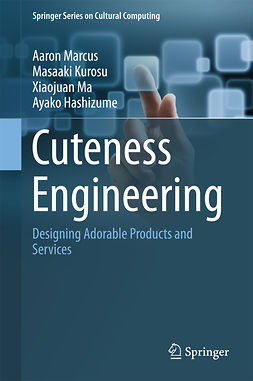 Hashizume, Ayako - Cuteness Engineering, ebook