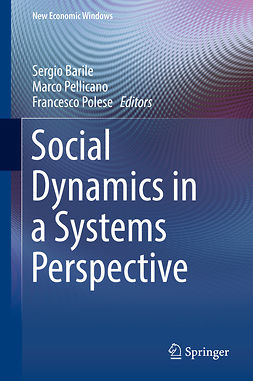 Barile, Sergio - Social Dynamics in a Systems Perspective, e-kirja