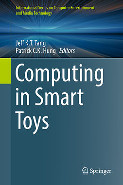 Hung, Patrick C. K. - Computing in Smart Toys, ebook