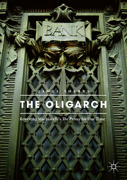 Sherry, James - The Oligarch, ebook