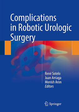 Aron, Monish - Complications in Robotic Urologic Surgery, e-bok