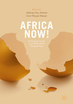 Adeniran, Adebusuyi - Africa Now!, ebook