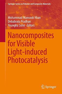 Khan, Mohammad Mansoob - Nanocomposites for Visible Light-induced Photocatalysis, e-kirja