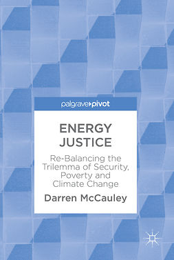 McCauley, Darren - Energy Justice, e-kirja