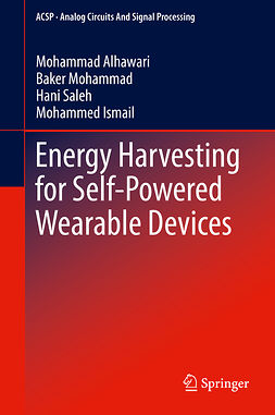 Alhawari, Mohammad - Energy Harvesting for Self-Powered Wearable Devices, ebook