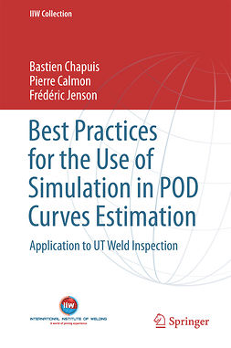 Calmon, Pierre - Best Practices for the Use of Simulation in POD Curves Estimation, e-kirja