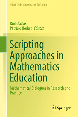 Herbst, Patricio - Scripting Approaches in Mathematics Education, e-kirja