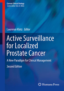 Klotz, Laurence - Active Surveillance for Localized Prostate Cancer, ebook