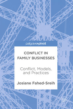 Fahed-Sreih, Josiane - Conflict in Family Businesses, ebook