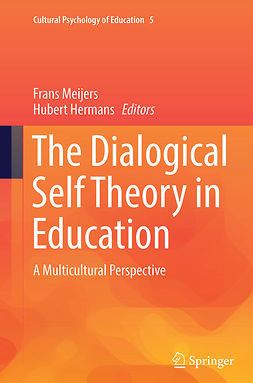 Hermans, Hubert - The Dialogical Self Theory in Education, e-kirja