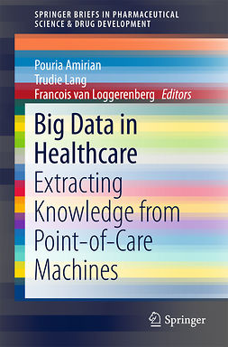Amirian, Pouria - Big Data in Healthcare, ebook