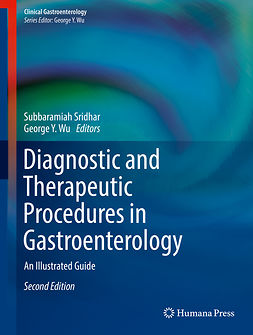 Sridhar, Subbaramiah - Diagnostic and Therapeutic Procedures in Gastroenterology, ebook