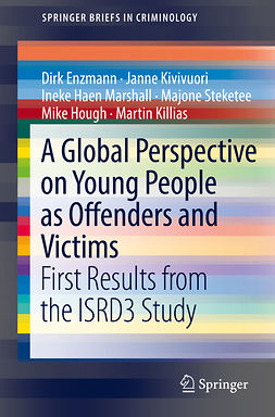 Enzmann, Dirk - A Global Perspective on Young People as Offenders and Victims, ebook