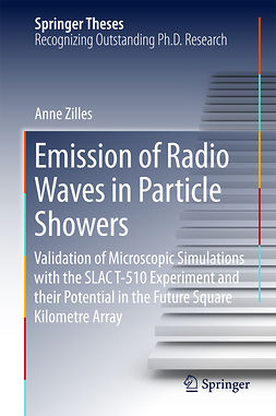 Zilles, Anne - Emission of Radio Waves in Particle Showers, ebook