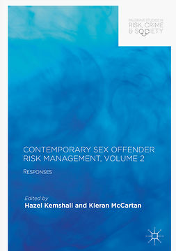 Kemshall, Hazel - Contemporary Sex Offender Risk Management, Volume II, e-kirja