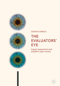 Derrick, Gemma - The Evaluators’ Eye, ebook