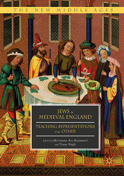 Krummel, Miriamne Ara - Jews in Medieval England, ebook